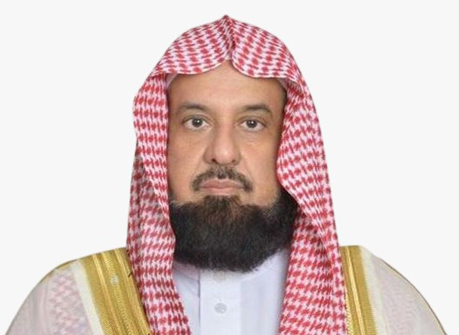 معالي الشيخ صــالــح آل الـشـيـخ